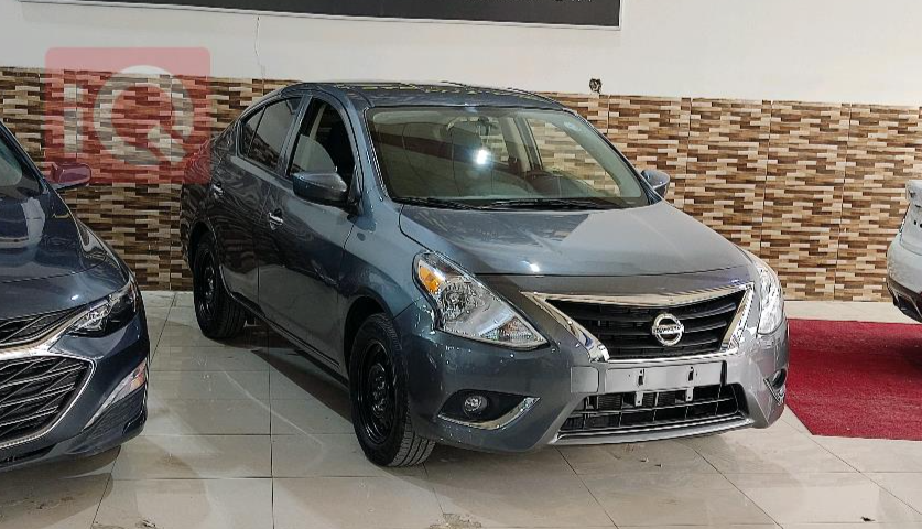 Nissan Versa